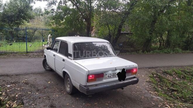 LADA (VAZ) 2107 1992, 111,111 km - 1.6 l - Astara
