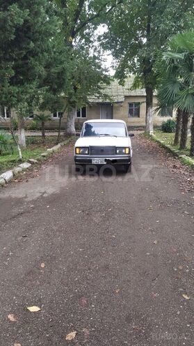 LADA (VAZ) 2107 1992, 111,111 km - 1.6 l - Astara