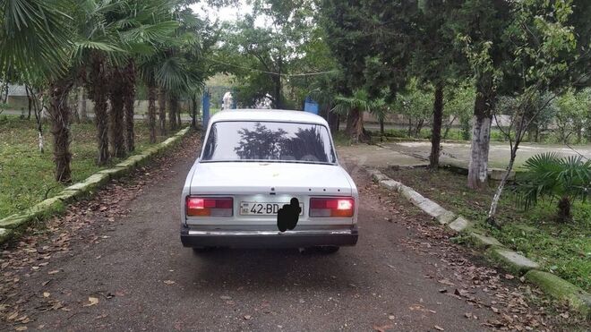 LADA (VAZ) 2107 1992, 111,111 km - 1.6 l - Astara