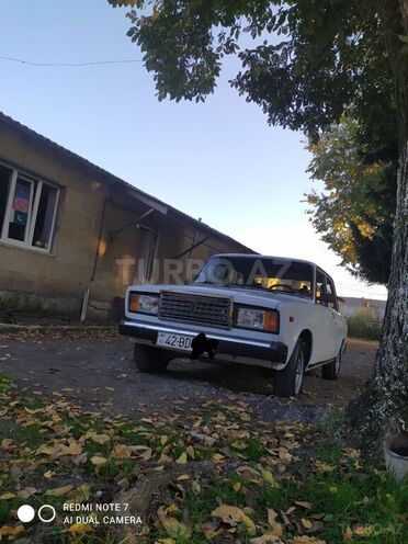 LADA (VAZ) 2107 1992, 111,111 km - 1.6 l - Astara