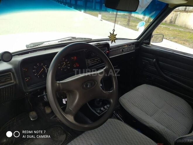 LADA (VAZ) 2107 1992, 111,111 km - 1.6 l - Astara