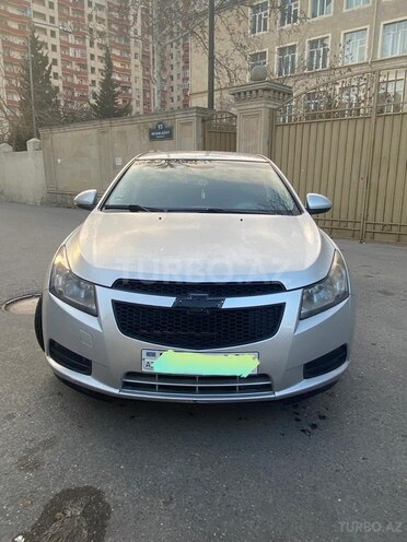 Chevrolet Cruze 2010, 156,000 km - 1.6 l - Bakı