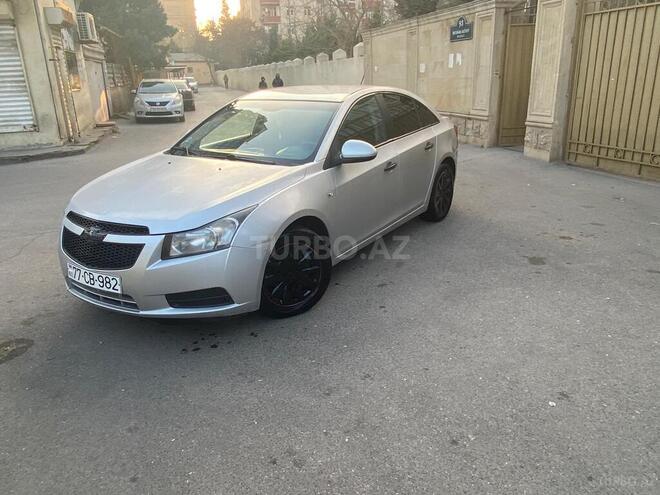 Chevrolet Cruze 2010, 156,000 km - 1.6 l - Bakı