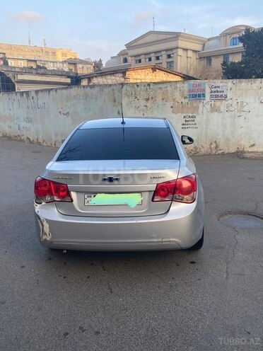 Chevrolet Cruze 2010, 156,000 km - 1.6 l - Bakı