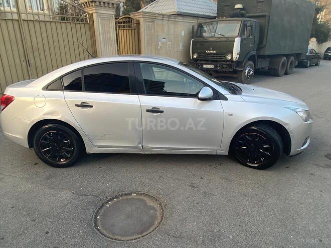 Chevrolet Cruze 2010, 156,000 km - 1.6 l - Bakı
