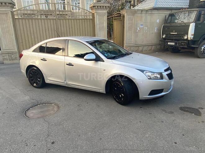 Chevrolet Cruze 2010, 156,000 km - 1.6 l - Bakı