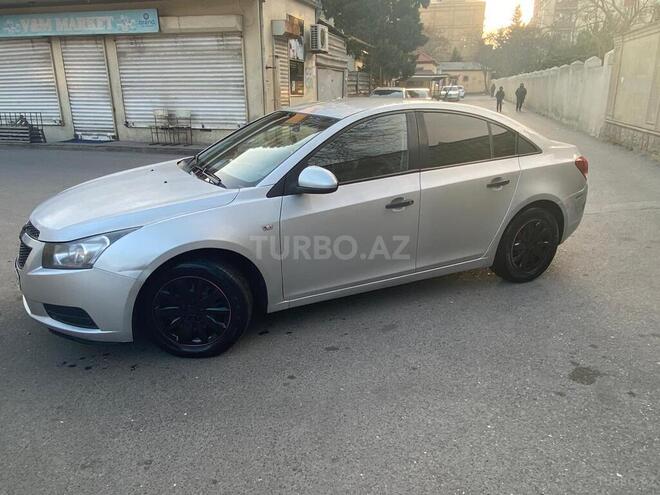 Chevrolet Cruze 2010, 156,000 km - 1.6 l - Bakı