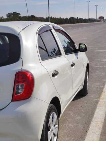 Nissan Micra 2014, 38,000 km - 1.2 l - Bakı