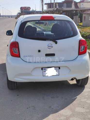 Nissan Micra 2014, 38,000 km - 1.2 l - Bakı