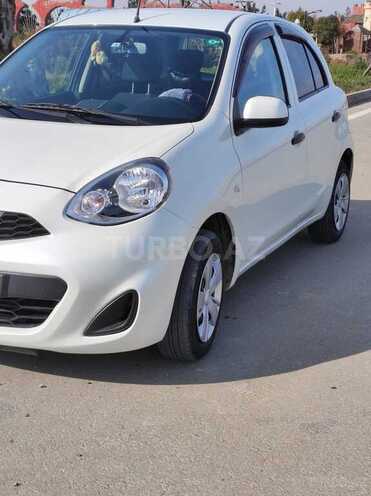 Nissan Micra 2014, 38,000 km - 1.2 l - Bakı