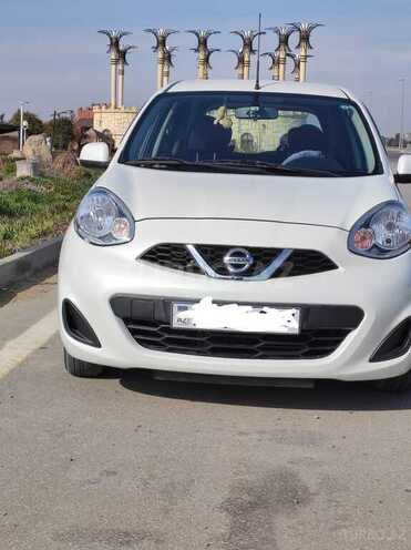 Nissan Micra 2014, 38,000 km - 1.2 l - Bakı