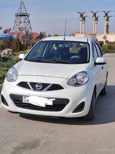 Nissan Micra 2014, 38,000 km - 1.2 l - Bakı