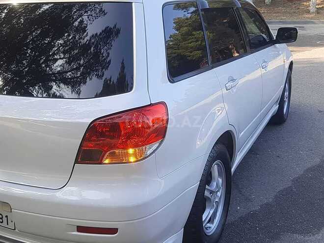 Mitsubishi Airtrek 2003, 236,569 km - 2.0 l - Sumqayıt