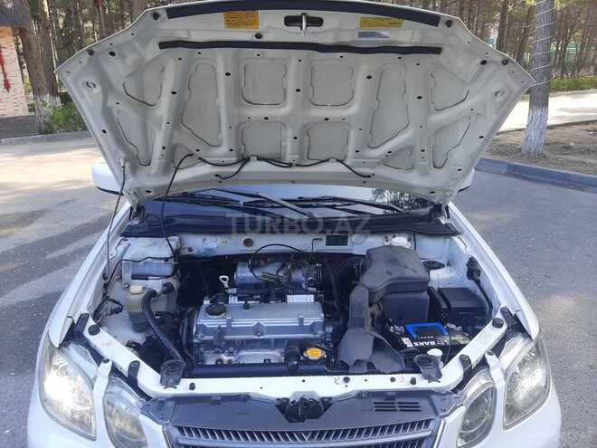 Mitsubishi Airtrek 2003, 236,569 km - 2.0 l - Sumqayıt