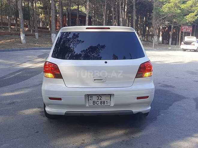 Mitsubishi Airtrek 2003, 236,569 km - 2.0 l - Sumqayıt