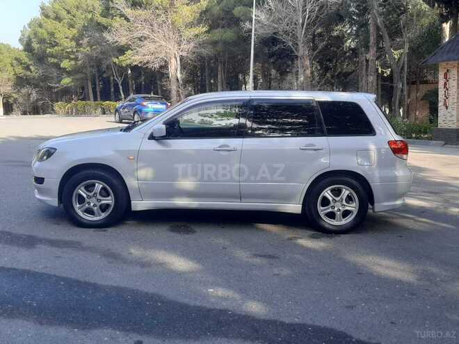Mitsubishi Airtrek 2003, 236,569 km - 2.0 l - Sumqayıt
