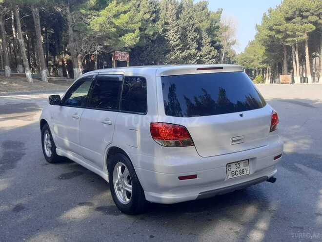 Mitsubishi Airtrek 2003, 236,569 km - 2.0 l - Sumqayıt