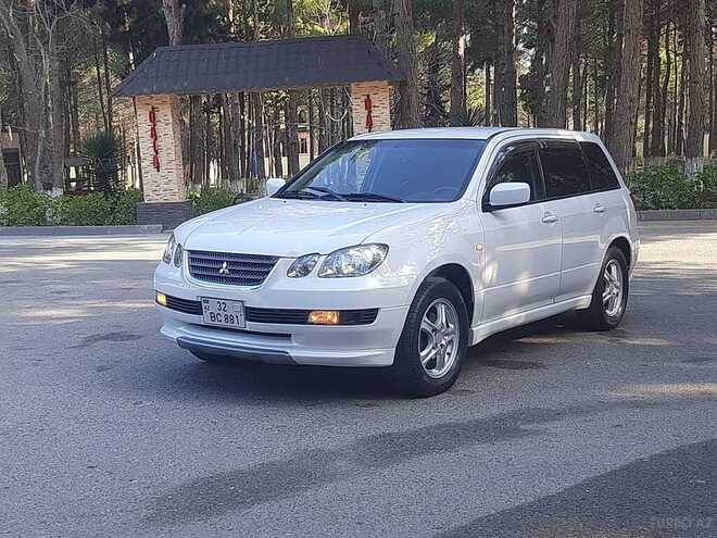 Mitsubishi Airtrek 2003, 236,569 km - 2.0 l - Sumqayıt