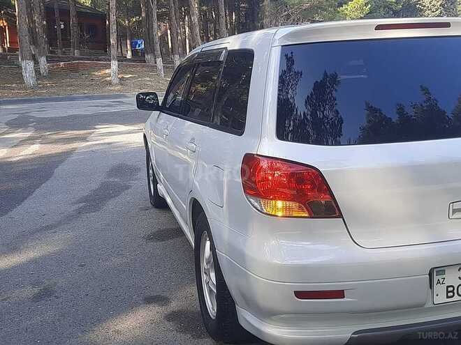Mitsubishi Airtrek 2003, 236,569 km - 2.0 l - Sumqayıt