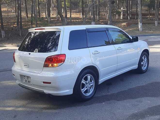 Mitsubishi Airtrek 2003, 236,569 km - 2.0 l - Sumqayıt