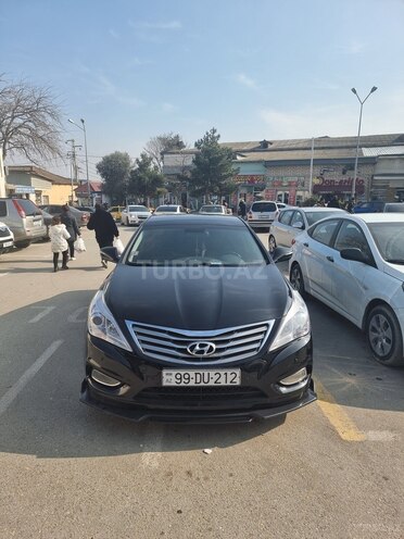 Hyundai Grandeur 2013, 204,000 km - 2.4 l - Bakı