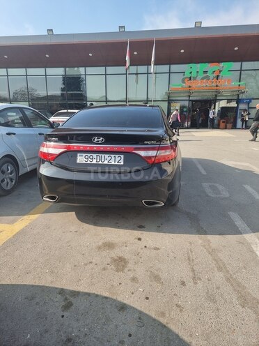 Hyundai Grandeur 2013, 204,000 km - 2.4 l - Bakı