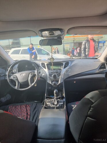 Hyundai Grandeur 2013, 204,000 km - 2.4 l - Bakı