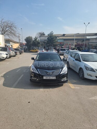 Hyundai Grandeur 2013, 204,000 km - 2.4 l - Bakı
