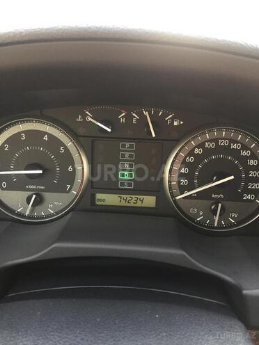 Toyota Land Cruiser 2010, 75,000 km - 4.0 л - Bakı