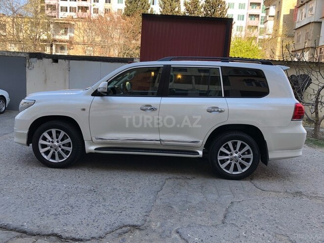 Toyota Land Cruiser 2010, 75,000 km - 4.0 л - Bakı
