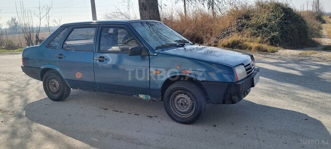 LADA (VAZ) 21099 1997, 377,000 km - 1.5 л - Ağdaş