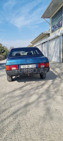 LADA (VAZ) 21099 1997, 377,000 km - 1.5 л - Ağdaş