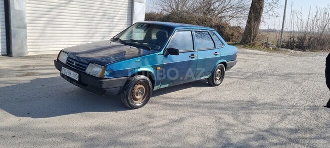 LADA (VAZ) 21099 1997, 377,000 km - 1.5 л - Ağdaş