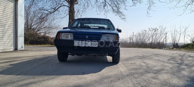 LADA (VAZ) 21099 1997, 377,000 km - 1.5 л - Ağdaş