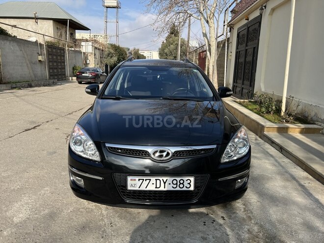 Hyundai i30 2008, 165,000 km - 1.6 l - Bakı