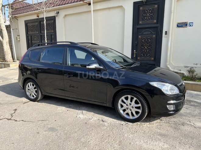 Hyundai i30 2008, 165,000 km - 1.6 l - Bakı