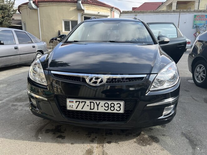 Hyundai i30 2008, 165,000 km - 1.6 l - Bakı
