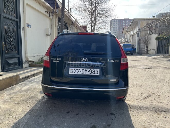 Hyundai i30 2008, 165,000 km - 1.6 l - Bakı