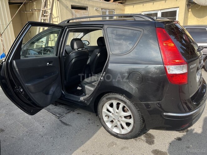 Hyundai i30 2008, 165,000 km - 1.6 l - Bakı