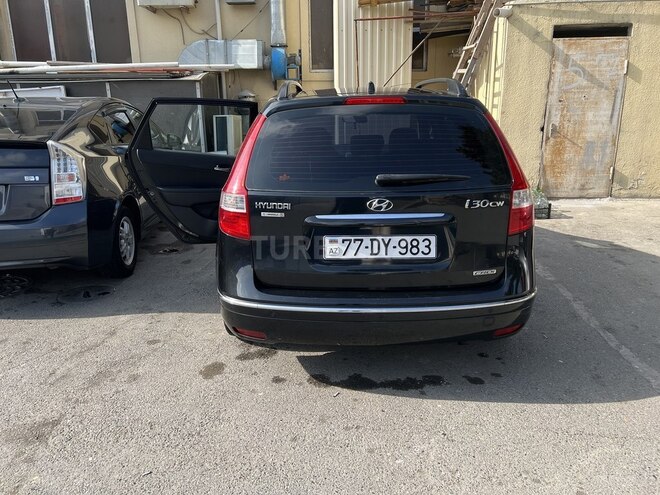 Hyundai i30 2008, 165,000 km - 1.6 l - Bakı