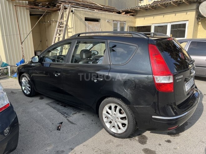 Hyundai i30 2008, 165,000 km - 1.6 l - Bakı