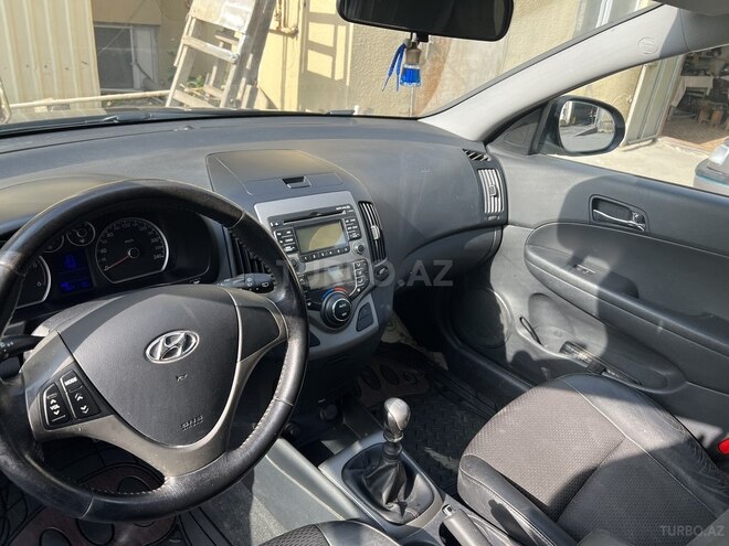 Hyundai i30 2008, 165,000 km - 1.6 l - Bakı