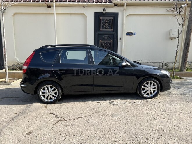 Hyundai i30 2008, 165,000 km - 1.6 l - Bakı