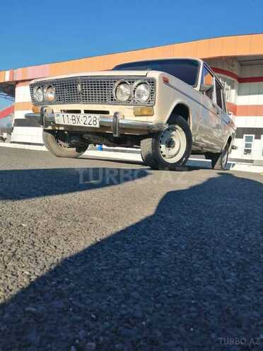 LADA (VAZ) 2106 1981, 180,000 km - 1.6 l - Qəbələ