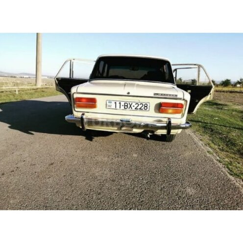 LADA (VAZ) 2106 1981, 180,000 km - 1.6 l - Qəbələ