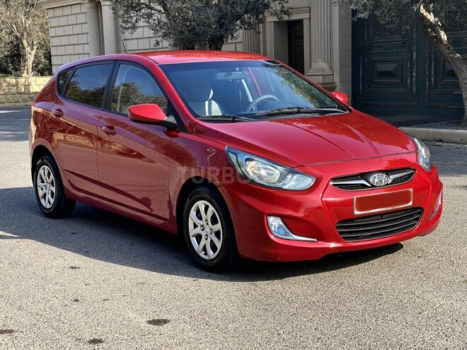 Hyundai Accent 2011, 128,748 km - 1.6 l - Bakı