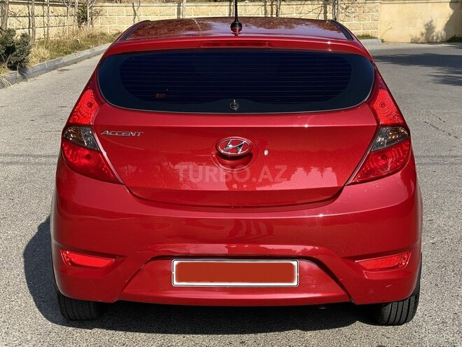 Hyundai Accent 2011, 128,748 km - 1.6 l - Bakı