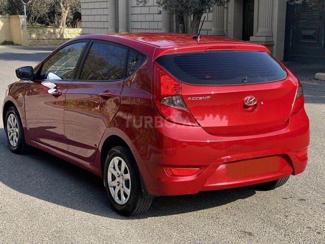 Hyundai Accent 2011, 128,748 km - 1.6 l - Bakı