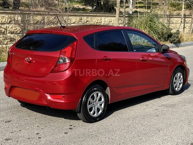 Hyundai Accent 2011, 128,748 km - 1.6 l - Bakı