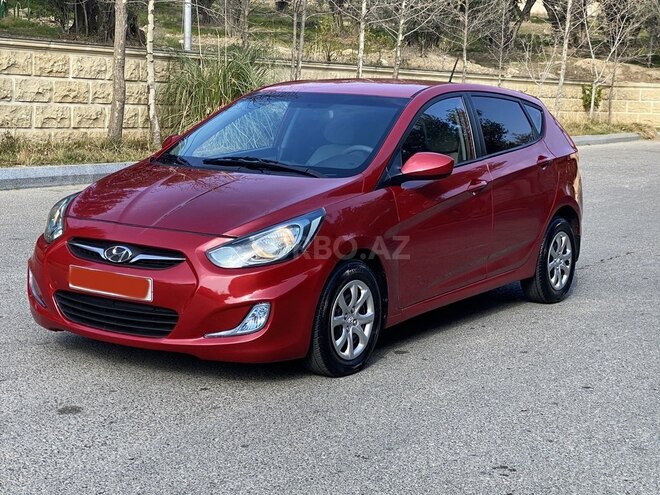 Hyundai Accent 2011, 128,748 km - 1.6 l - Bakı